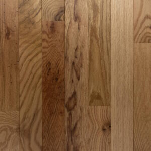 Solid Red Oak Hardwood Shenandoah Natural 50356 Swatch